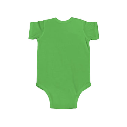 Body en jersey fin pour bébé, personnalisé : "Je suis la petite goutte qui fait déborder d'amour le verre de bonheur de mes parents"